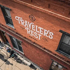*** Hotel Traveler's Rest United States