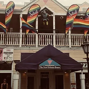 ** Guest house New Orleans House - Gay Male Adult United States